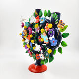 Portavelas Árbol de la Vida de Barro Betus