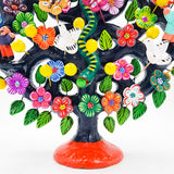 Portavelas Árbol de la Vida de Barro Betus