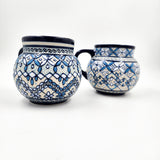 Taza jarrito de cerámica