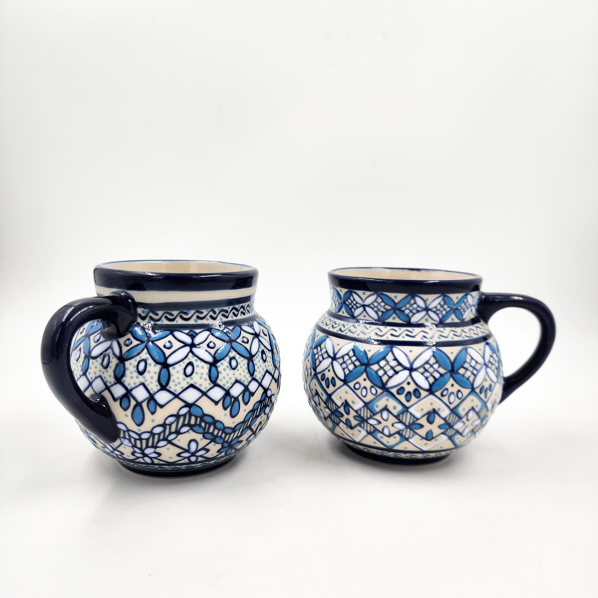 Taza jarrito de cerámica