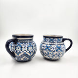 Taza jarrito de cerámica