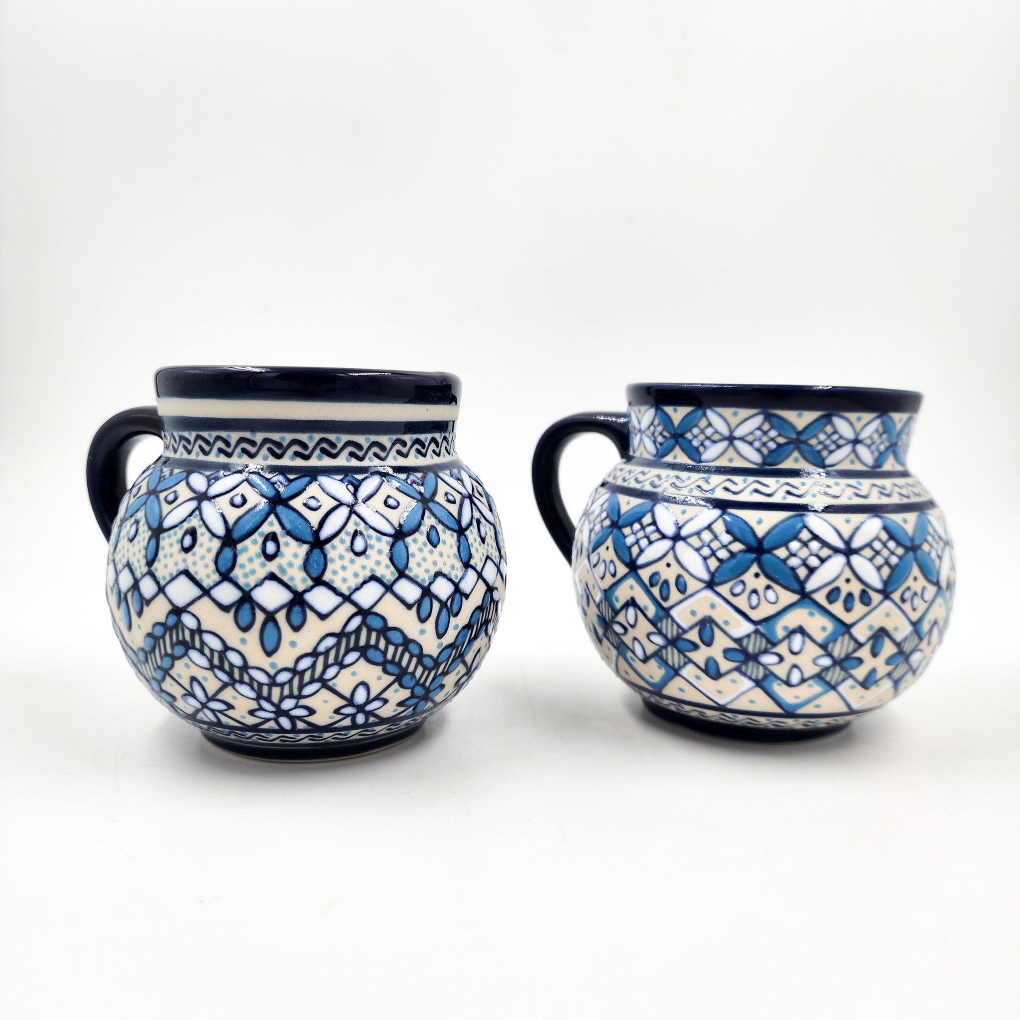 Taza jarrito de cerámica
