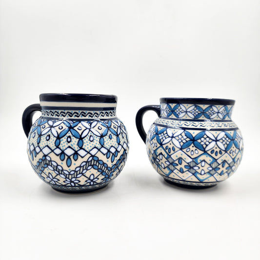 Taza jarrito de cerámica