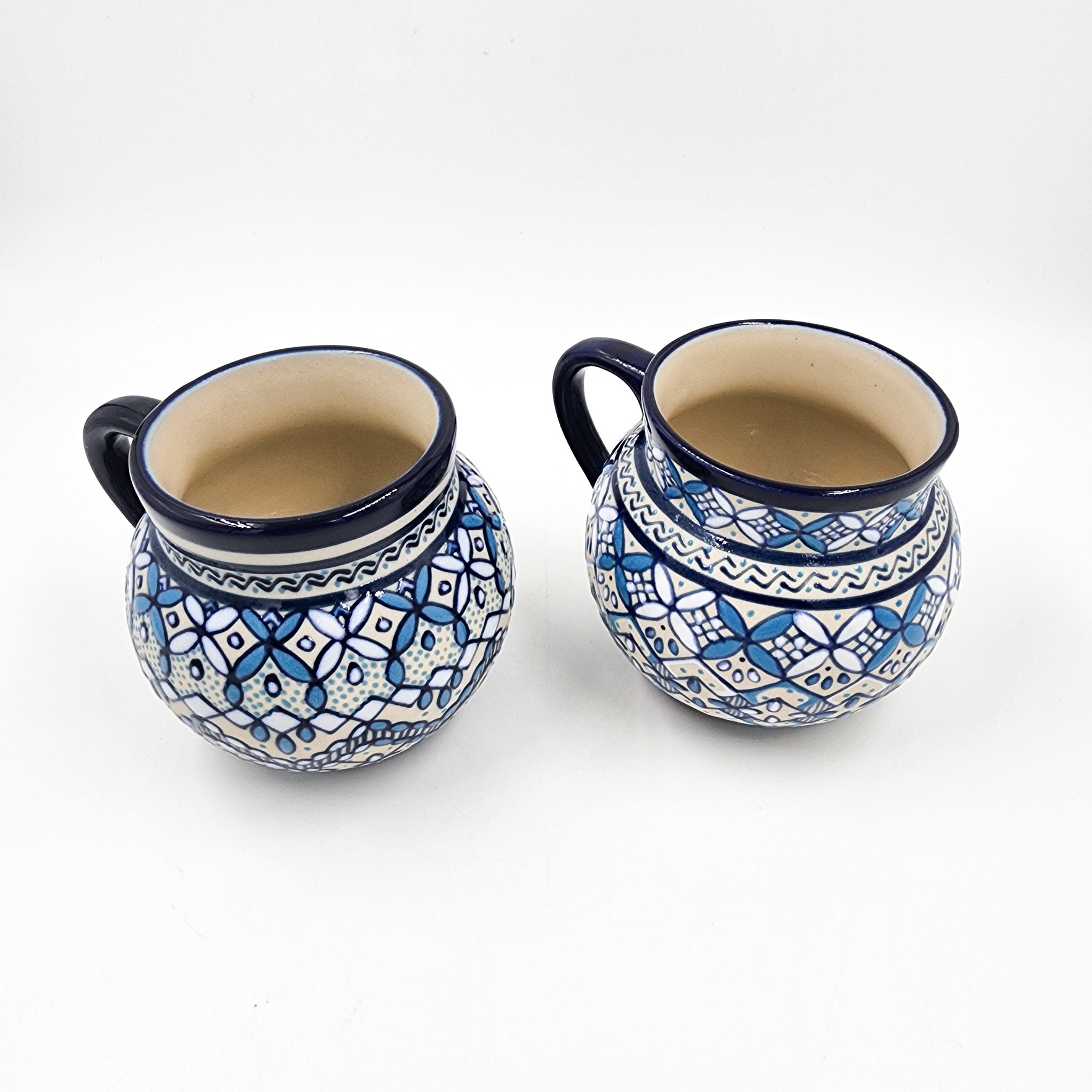 Taza jarrito de cerámica