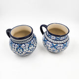 Taza jarrito de cerámica