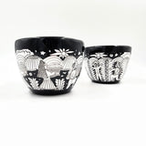 Taza para espresso de Xalitla