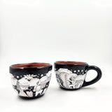 Taza para espresso de Xalitla