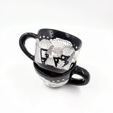 Taza para espresso de Xalitla