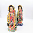 Virgen de Guadalupe con milagros